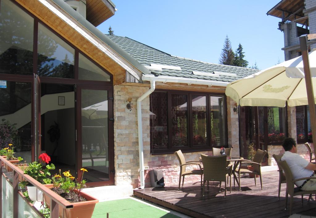 Vila Roxy Poiana Brașov Zewnętrze zdjęcie